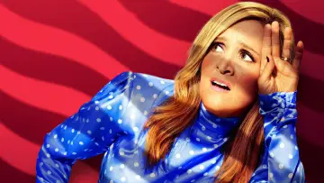 Zasłona к сериалу "Full Frontal with Samantha Bee" #1351797