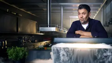 Zasłona do serialu "Kitchen Impossible" #1325894