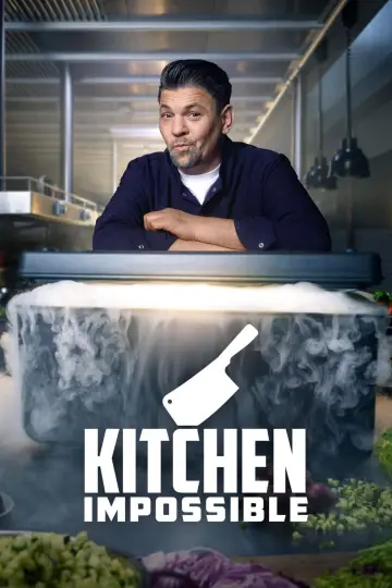 Kitchen Impossible plakat