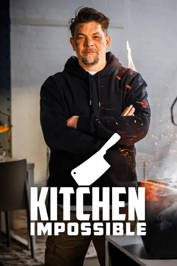Plakat do serialu "Kitchen Impossible" #1325897