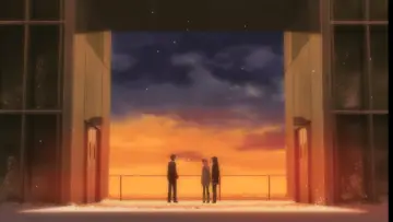 Zasłona к сериалу "やはり俺の青春ラブコメはまちがっている。" #1342953