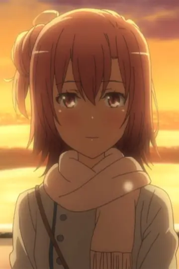 Plakat к сериалу "やはり俺の青春ラブコメはまちがっている。" #1342968