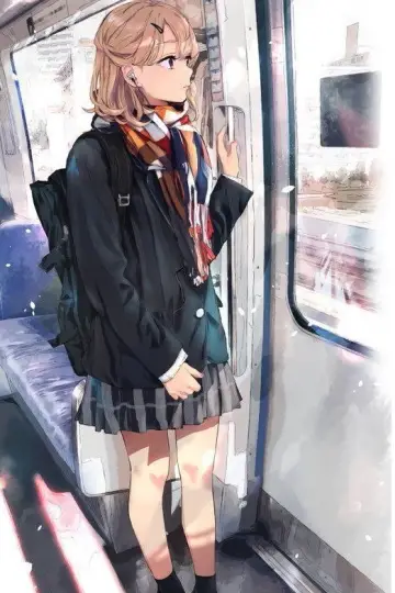 Plakat do serialu "やはり俺の青春ラブコメはまちがっている。" #1537434
