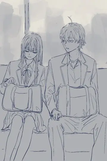 Plakat do serialu "やはり俺の青春ラブコメはまちがっている。" #1537435
