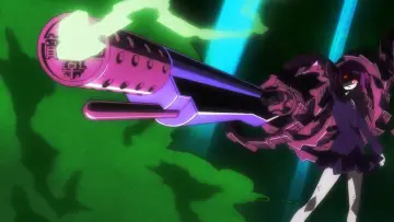 Zasłona do serialu "Nobunagun" #1364779