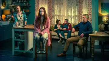 Zasłona do serialu "Trzynastka" #1813121