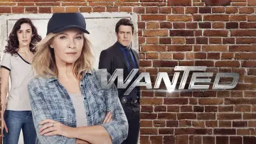 Zasłona do serialu "Wanted" #1794774