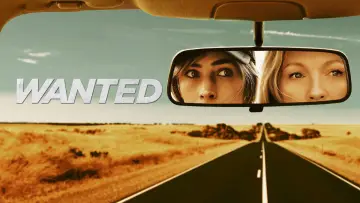Zasłona do serialu "Wanted" #1794775