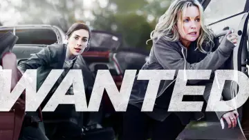 Zasłona do serialu "Wanted" #1794776