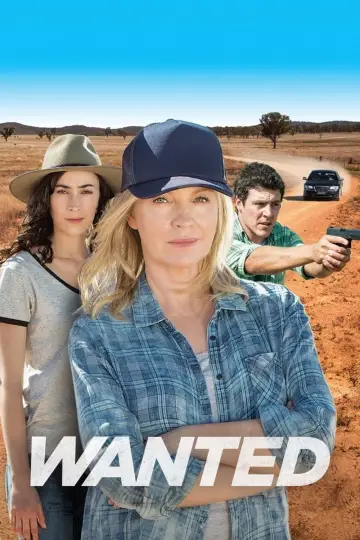 Wanted plakat