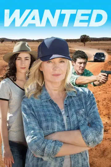 Plakat do serialu "Wanted" #1794786