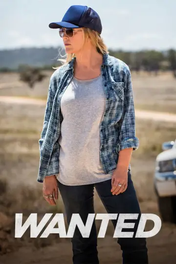 Plakat do serialu "Wanted" #1794787