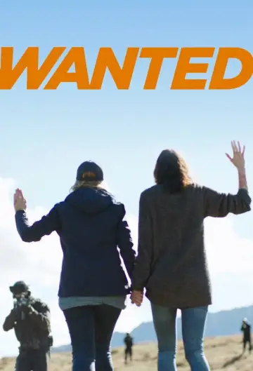 Plakat do serialu "Wanted" #1794789