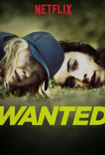 Plakat do serialu "Wanted" #1794790