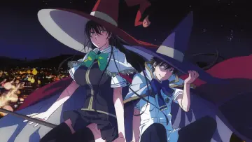 Zasłona do serialu "Witch Craft Works" #1688160