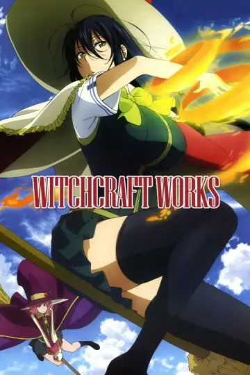 Witch Craft Works plakat