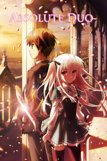 Plakat do serialu "Absolute Duo" #1662670