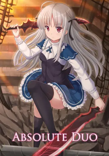 Plakat do serialu "Absolute Duo" #1662671