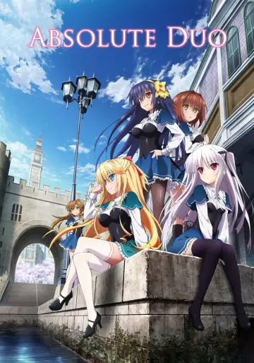 Plakat do serialu "Absolute Duo" #1662672