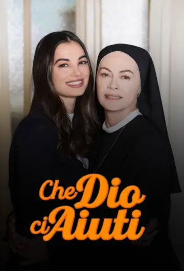 Plakat do serialu "Che Dio ci aiuti" #1849614