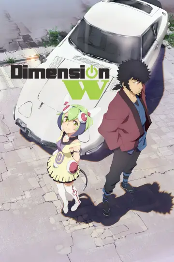 Dimension W plakat
