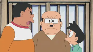 Zasłona do serialu "ドラえもん" #1535725