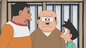 Zasłona do serialu "ドラえもん" #1586634