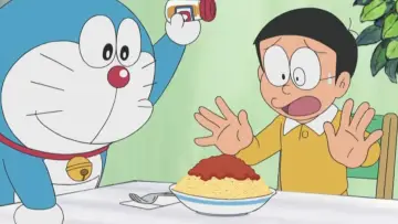 Zasłona do serialu "ドラえもん" #1586640