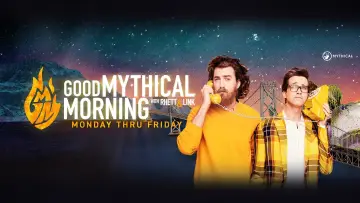 Zasłona к сериалу "Good Mythical Morning" #1218003