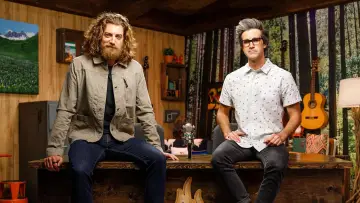 Zasłona к сериалу "Good Mythical Morning" #1218006
