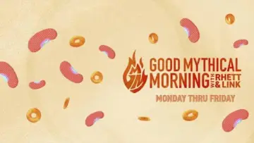 Zasłona к сериалу "Good Mythical Morning" #1218007