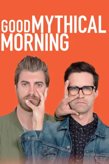 Plakat к сериалу "Good Mythical Morning" #1218011