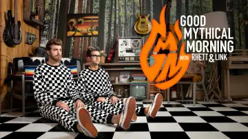 Zasłona do serialu "Good Mythical Morning" #1655897