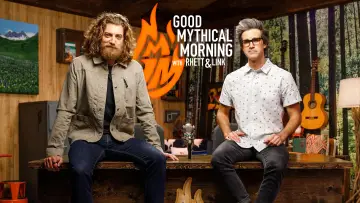 Zasłona do serialu "Good Mythical Morning" #1655898