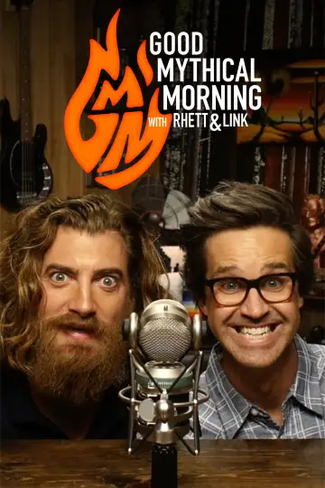 Plakat do serialu "Good Mythical Morning" #1655902