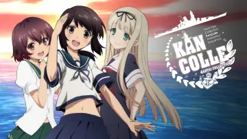 Zasłona do serialu "Kantai Collection: KanColle" #1906607