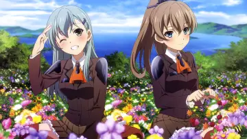 Zasłona do serialu "Kantai Collection: KanColle" #1906614