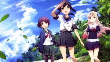 Zasłona do serialu "Kantai Collection: KanColle" #1906616