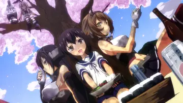 Zasłona do serialu "Kantai Collection: KanColle" #1906618