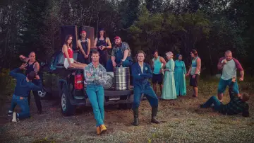 Zasłona к сериалу "Letterkenny" #1374595