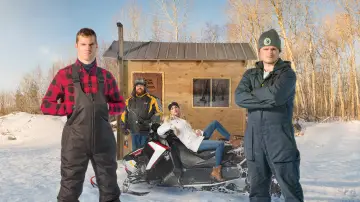 Zasłona к сериалу "Letterkenny" #1374596