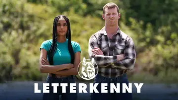 Zasłona к сериалу "Letterkenny" #1374597