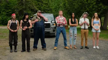 Zasłona к сериалу "Letterkenny" #1374598