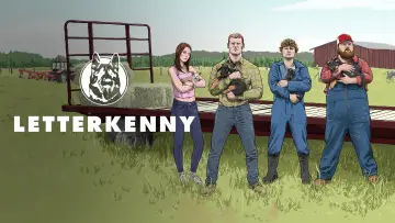 Zasłona к сериалу "Letterkenny" #1374599