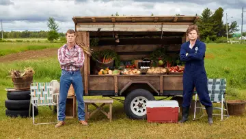 Zasłona к сериалу "Letterkenny" #1374601