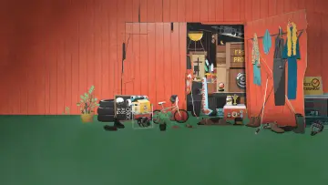 Zasłona к сериалу "Letterkenny" #1374603
