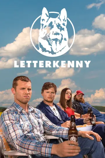 Letterkenny plakat