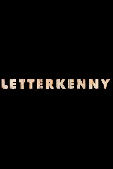 Plakat к сериалу "Letterkenny" #1374614
