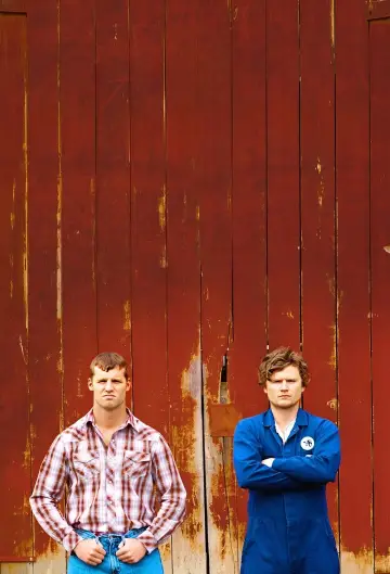 Plakat к сериалу "Letterkenny" #1374615