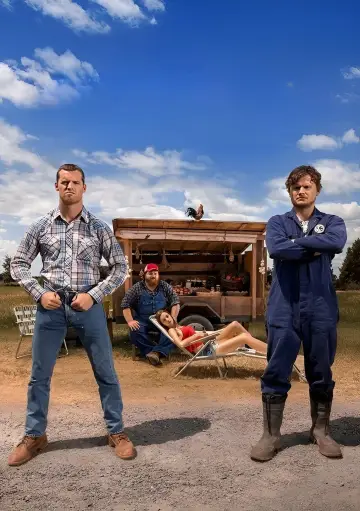 Plakat к сериалу "Letterkenny" #1374616
